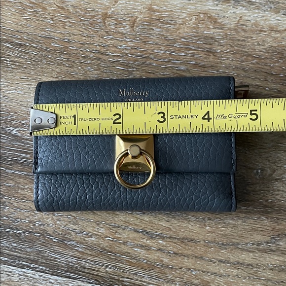 Mulberry Iris Mini Wallet Purse - Picture 5 of 15